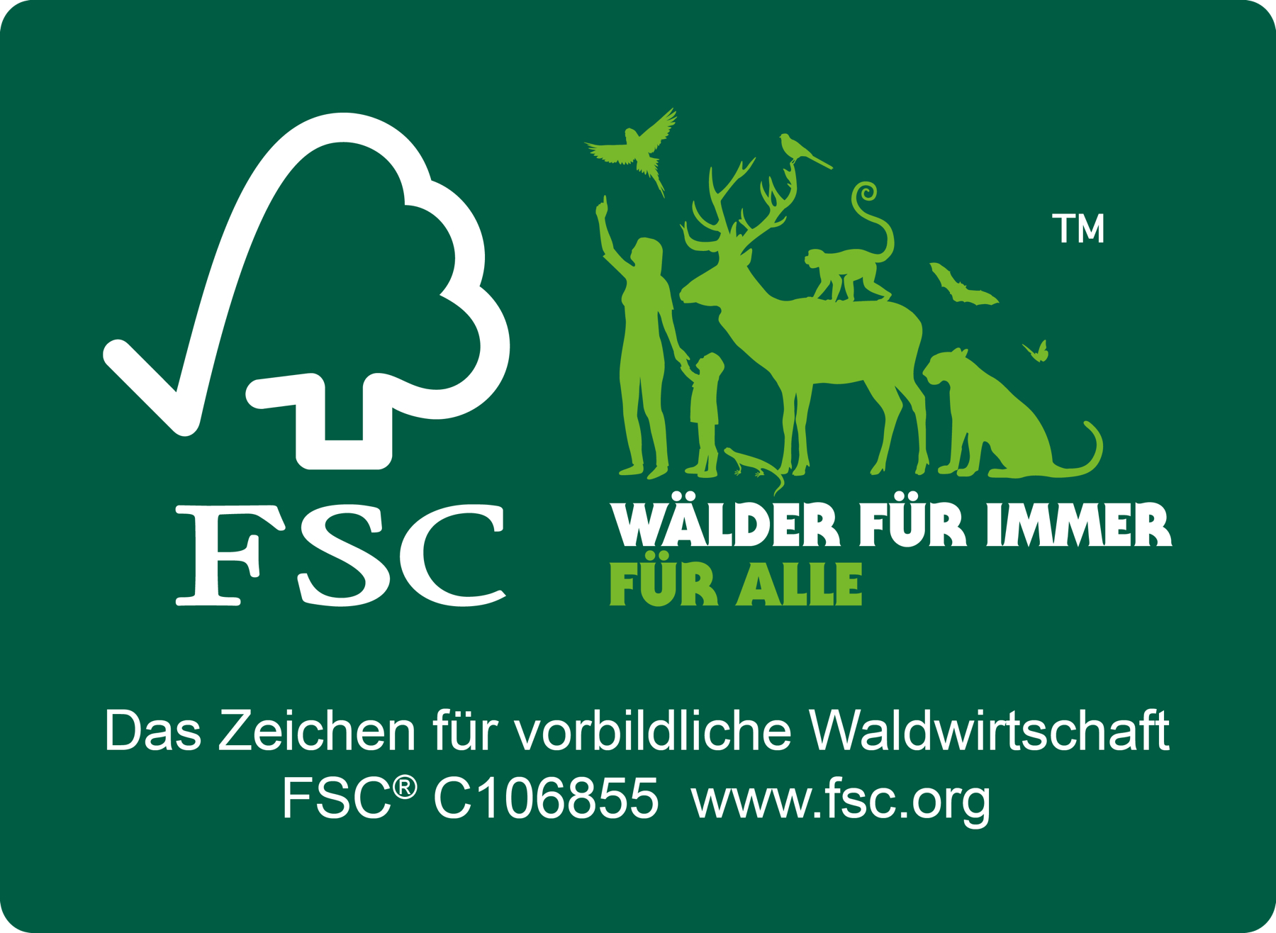 FSC Zertifizierung